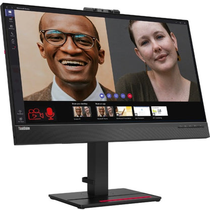 Lenovo ThinkVision T27hv-20 27" WQHD WLED LCD Monitor - 16:9 - Raven Black 62A9GAR1US