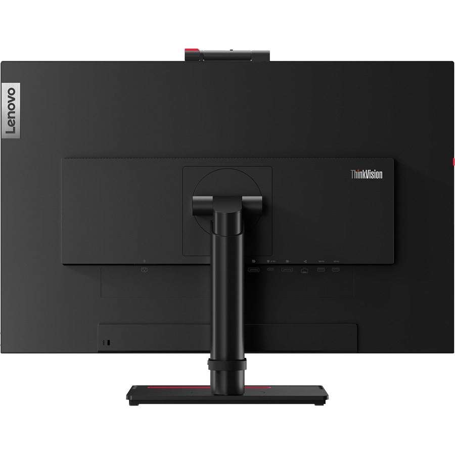 Lenovo ThinkVision T27hv-20 27" WQHD WLED LCD Monitor - 16:9 - Raven Black 62A9GAR1US