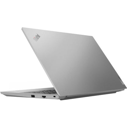 Ordinateur portable Lenovo ThinkPad E15 Gen 4 21ED0041CA 15,6" - Full HD - 1920 x 1080 - AMD Ryzen 7 5825U Octa-core (8 Core) 2 GHz - 8 Go de RAM totale - 8 Go de mémoire embarquée - 256 Go SSD - Mineral Metallic 21ED0041CA