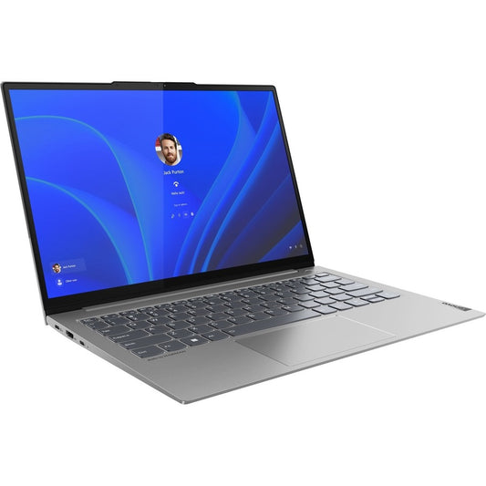 Ordinateur portable Lenovo ThinkBook 13s G4 ARB 21AS003DUS 13,3" - WQXGA - 2560 x 1600 - AMD Ryzen 7 6800U Octa-core (8 cœurs) 2,70 GHz - 16 Go de RAM totale - 8 Go de mémoire embarquée - SSD 512 Go 21AS003DUS