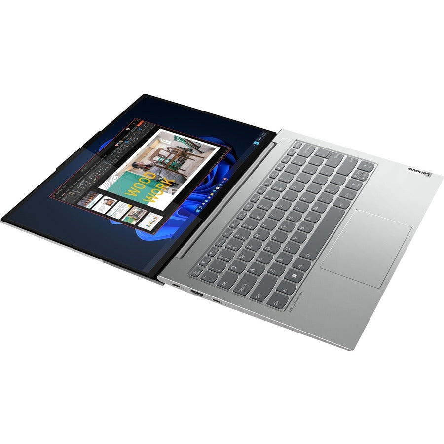 Ordinateur portable Lenovo ThinkBook 13s G4 ARB 21AS003DUS 13,3" - WQXGA - 2560 x 1600 - AMD Ryzen 7 6800U Octa-core (8 cœurs) 2,70 GHz - 16 Go de RAM totale - 8 Go de mémoire embarquée - SSD 512 Go 21AS003DUS