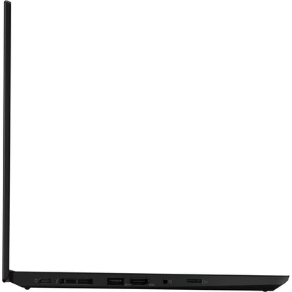 Lenovo ThinkPad T14 Gen 2 20W00154US 14" Notebook - Full HD - 1920 x 1080 - Intel Core i7 11th Gen i7-1185G7 Quad-core (4 Core) 3 GHz - 16 GB Total RAM - 16 GB On-board Memory - 512 GB SSD - Black 20W00154US