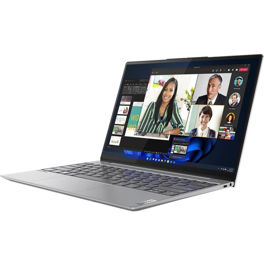 Ordinateur portable Lenovo ThinkBook 13x G2 IAP 21AT000VUS 13,3" - WQXGA - 2560 x 1600 - Intel Core i5 12e génération i5-1235U - 8 Go de RAM totale - SSD 256 Go 21AT000VUS