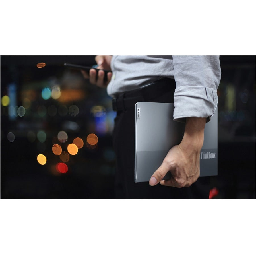 Ordinateur portable Lenovo ThinkBook 13x G2 IAP 21AT000VUS 13,3" - WQXGA - 2560 x 1600 - Intel Core i5 12e génération i5-1235U - 8 Go de RAM totale - SSD 256 Go 21AT000VUS