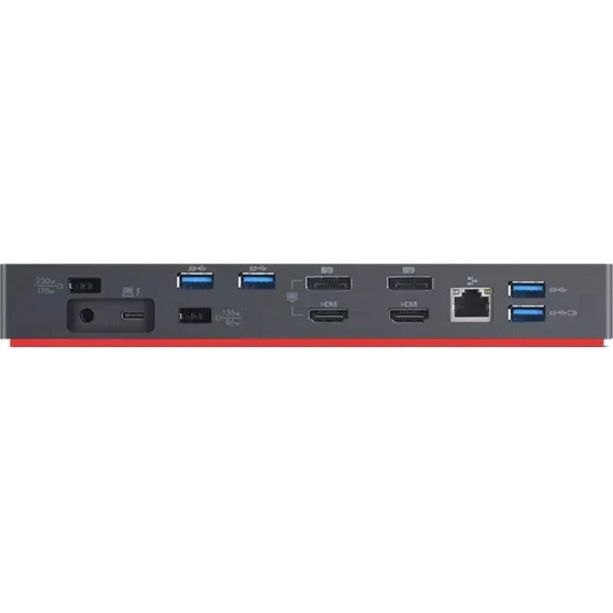 Station d'accueil Lenovo 40ANY230US
