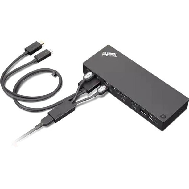 Station d'accueil Lenovo 40ANY230US