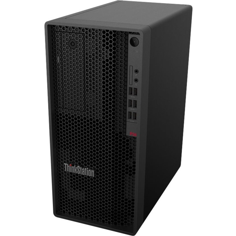 Lenovo ThinkStation P348 30EQ01VKUS Workstation - Intel Core i5 i5-11500 11th Gen 2.70 GHz - 8 GB - 256 GB SSD - Tower 30EQ01VKUS