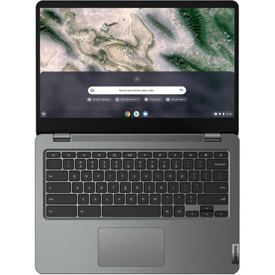 Lenovo 14e Chromebook Gen 2 82M1000GUS 14" Chromebook - Full HD - 1920 x 1080 - AMD 3015Ce 1.20 GHz - 4 GB Total RAM - 32 GB Flash Memory 82M1000GUS