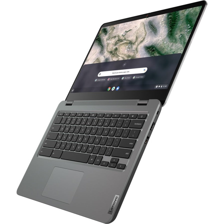 Lenovo 14e Chromebook Gen 2 82M1000GUS 14" Chromebook - Full HD - 1920 x 1080 - AMD 3015Ce 1.20 GHz - 4 GB Total RAM - 32 GB Flash Memory 82M1000GUS