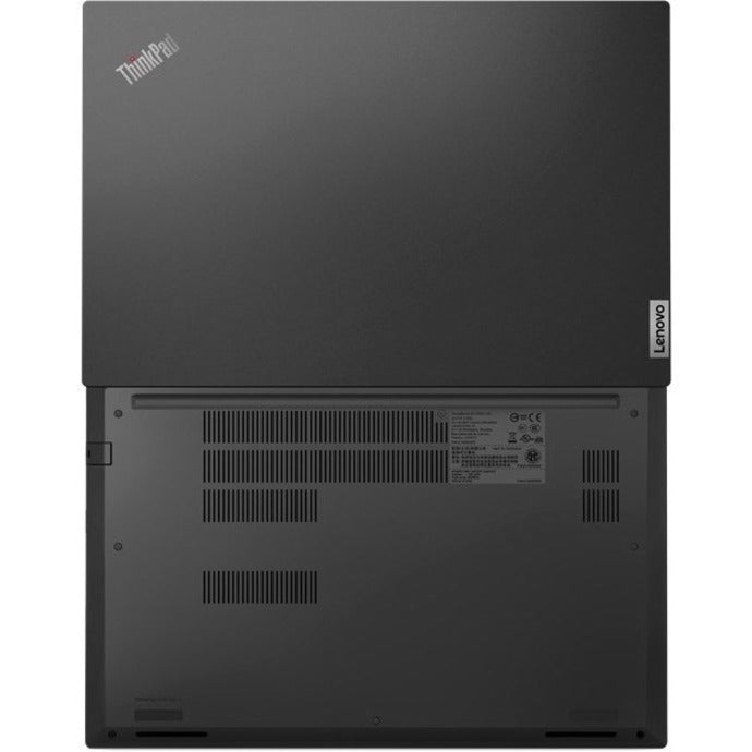 Ordinateur portable Lenovo ThinkPad E15 G3 20YG003DCA 15,6" - Full HD - 1920 x 1080 - AMD Ryzen 7 5700U Octa-core (8 cœurs) 1,80 GHz - 8 Go de RAM totale - SSD 256 Go - Noir 20YG003DCA