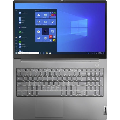 Ordinateur portable Lenovo ThinkBook 15 G3 ACL 21A400BDUS 15,6" - Full HD - 1920 x 1080 - AMD Ryzen 5 5500U Hexa-core (6 cœurs) 2,10 GHz - 8 Go de RAM totale - SSD 256 Go - Gris minéral 21A400BDUS