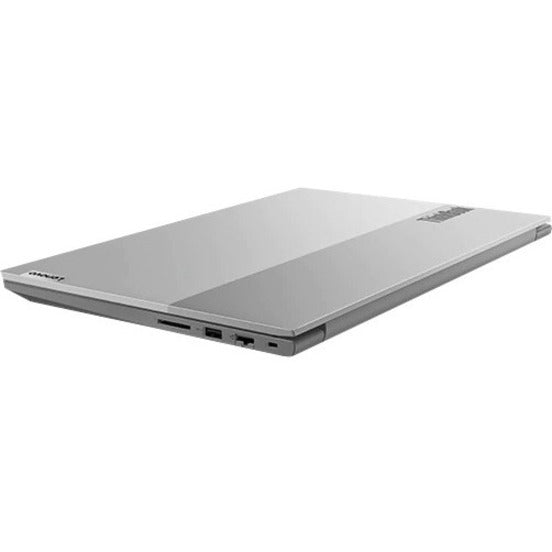 Ordinateur portable Lenovo ThinkBook 15 G3 ACL 21A400BDUS 15,6" - Full HD - 1920 x 1080 - AMD Ryzen 5 5500U Hexa-core (6 cœurs) 2,10 GHz - 8 Go de RAM totale - SSD 256 Go - Gris minéral 21A400BDUS