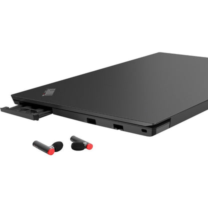 Ordinateur portable Lenovo ThinkPad E15 G3 20YG003FUS 15,6" - Full HD - 1920 x 1080 - AMD Ryzen 5 5500U Hexa-core (6 cœurs) 2,10 GHz - 16 Go de RAM totale - 8 Go de mémoire embarquée - SSD 256 Go - Noir 20YG003FUS
