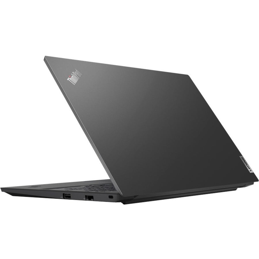 Ordinateur portable Lenovo ThinkPad E15 G3 20YG003FUS 15,6" - Full HD - 1920 x 1080 - AMD Ryzen 5 5500U Hexa-core (6 cœurs) 2,10 GHz - 16 Go de RAM totale - 8 Go de mémoire embarquée - SSD 256 Go - Noir 20YG003FUS