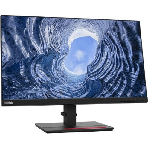Lenovo ThinkVision T24i-20 23.8" Full HD WLED LCD Monitor - 16:9 - Raven Black 61F7MAT1US