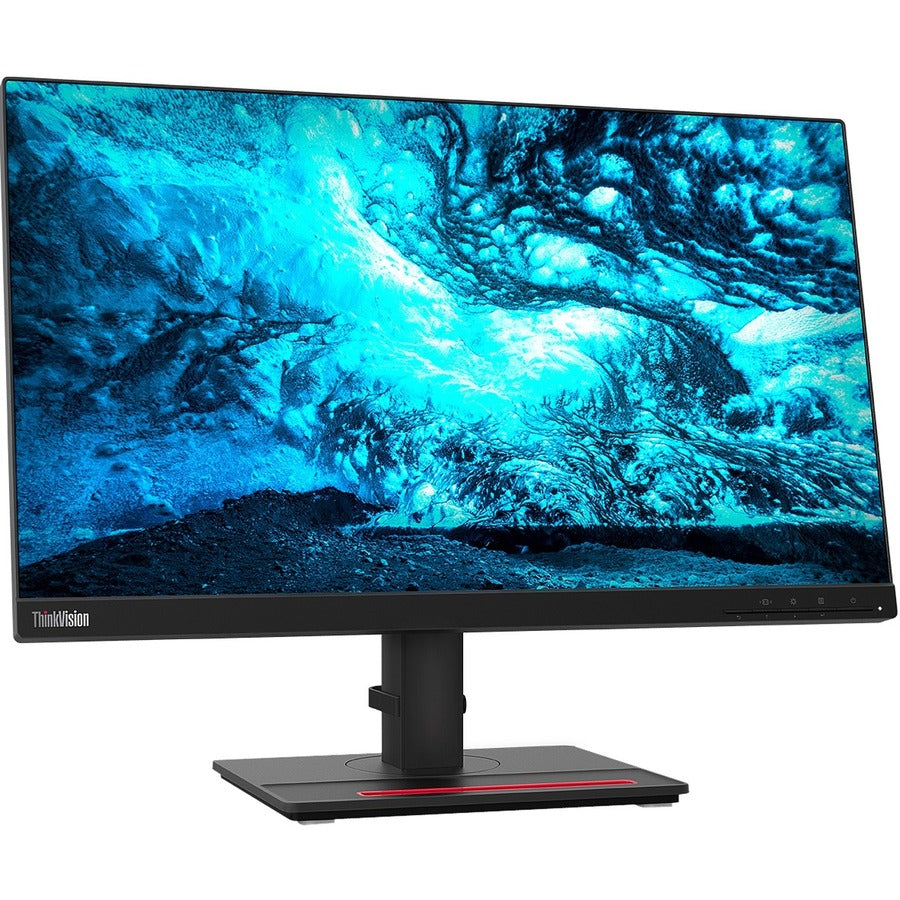 Lenovo ThinkVision T23i-20 23" Full HD WLED LCD Monitor - 16:9 - Raven Black 61F6MAR2US