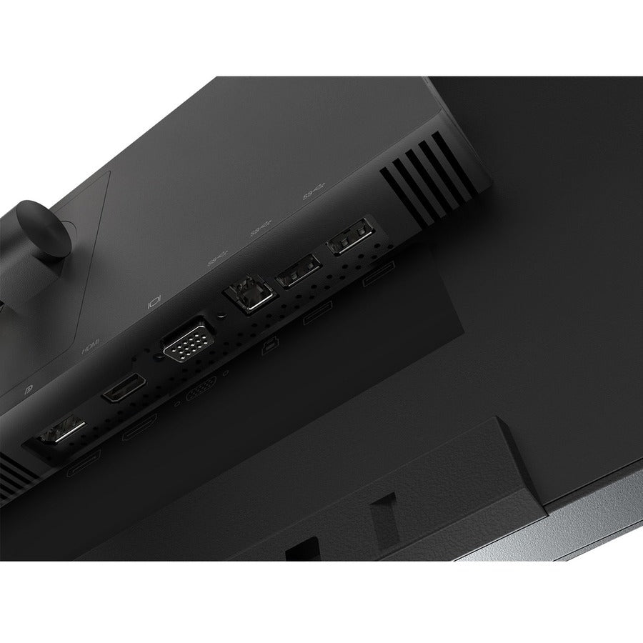 Lenovo ThinkVision T23i-20 23" Full HD WLED LCD Monitor - 16:9 - Raven Black 61F6MAR2US