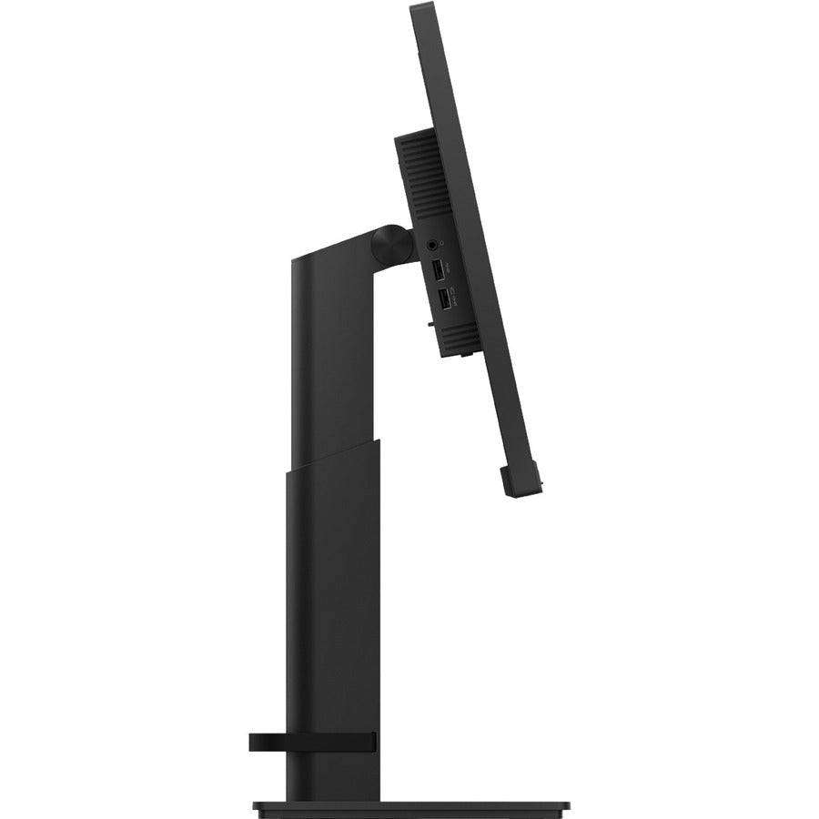 Lenovo ThinkVision T23i-20 23" Full HD WLED LCD Monitor - 16:9 - Raven Black 61F6MAR2US