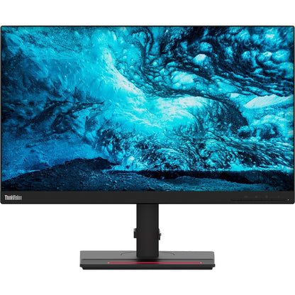 Lenovo ThinkVision T23i-20 23" Full HD WLED LCD Monitor - 16:9 - Raven Black 61F6MAR2US