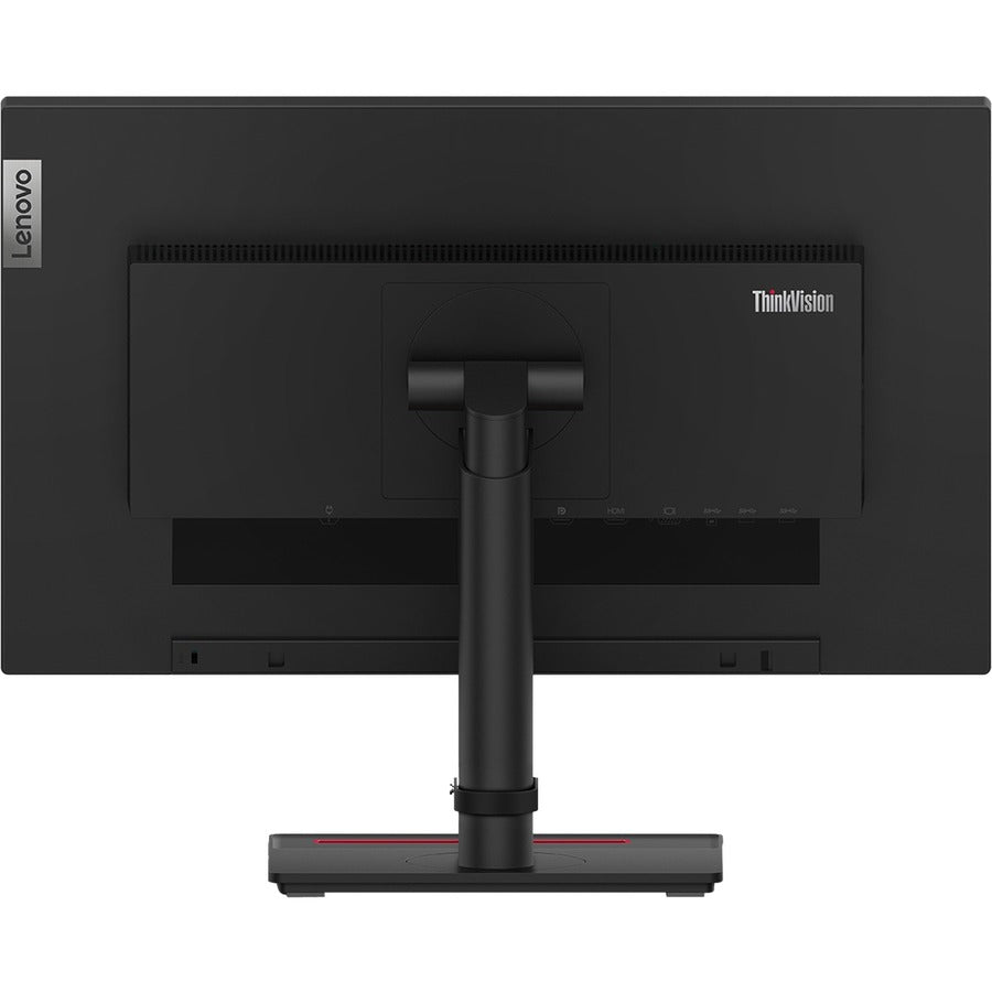 Lenovo ThinkVision T23i-20 23" Full HD WLED LCD Monitor - 16:9 - Raven Black 61F6MAR2US