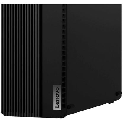 Ordinateur de bureau Lenovo ThinkCentre M80s 11CU000FUS - Intel Core i5 10e génération i5-10500 Hexa-core (6 cœurs) 3,10 GHz - 16 Go de RAM DDR4 SDRAM - 512 Go SSD - Petit format - Noir corbeau 11CU000FUS