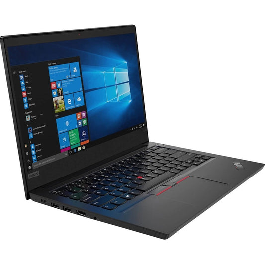Ordinateur portable Lenovo ThinkPad E14 Gen 3 20Y70039US 14" - Full HD - 1920 x 1080 - AMD Ryzen 7 5700U Octa-core (8 cœurs) 1,80 GHz - 8 Go de RAM totale - SSD 256 Go - Noir 20Y70039US
