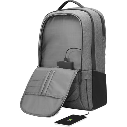Sacoche de transport Lenovo (sac à dos) pour ordinateur portable 17" - Gris anthracite 4X40X54260