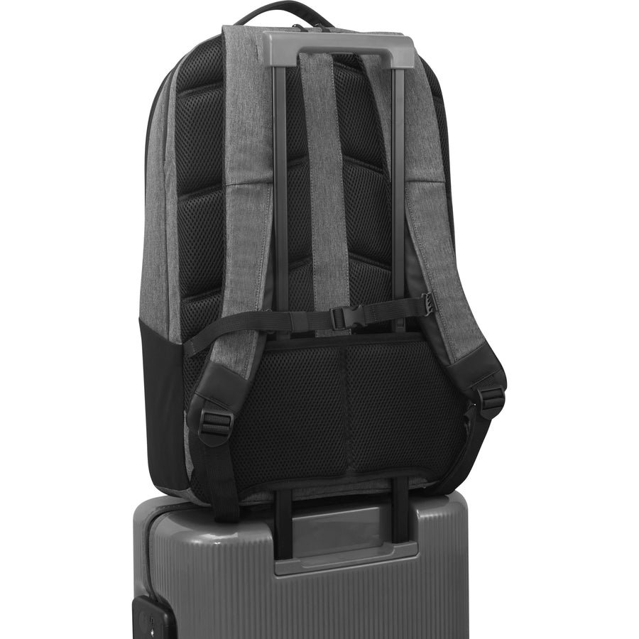 Sacoche de transport Lenovo (sac à dos) pour ordinateur portable 17" - Gris anthracite 4X40X54260