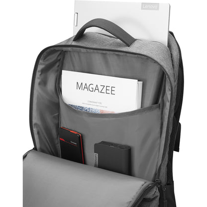 Sacoche de transport Lenovo (sac à dos) pour ordinateur portable 17" - Gris anthracite 4X40X54260