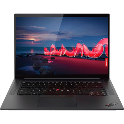 Station de travail mobile Lenovo ThinkPad P1 Gen 4 20Y3003NUS 16" - WQXGA - 2560 x 1600 - Intel Xeon W-11855M Hexa-core (6 Core) 3,20 GHz - 32 Go de RAM totale - 1 To SSD - Noir 20Y3003NUS