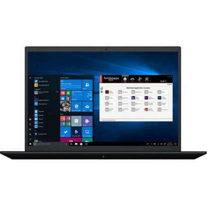Station de travail mobile Lenovo ThinkPad P1 Gen 4 20Y3003NUS 16" - WQXGA - 2560 x 1600 - Intel Xeon W-11855M Hexa-core (6 Core) 3,20 GHz - 32 Go de RAM totale - 1 To SSD - Noir 20Y3003NUS
