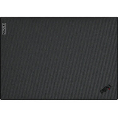 Station de travail mobile Lenovo ThinkPad P1 Gen 4 20Y3003NUS 16" - WQXGA - 2560 x 1600 - Intel Xeon W-11855M Hexa-core (6 Core) 3,20 GHz - 32 Go de RAM totale - 1 To SSD - Noir 20Y3003NUS
