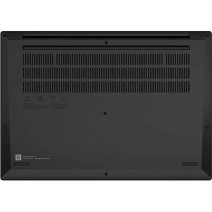 Station de travail mobile Lenovo ThinkPad P1 Gen 4 20Y3003NUS 16" - WQXGA - 2560 x 1600 - Intel Xeon W-11855M Hexa-core (6 Core) 3,20 GHz - 32 Go de RAM totale - 1 To SSD - Noir 20Y3003NUS