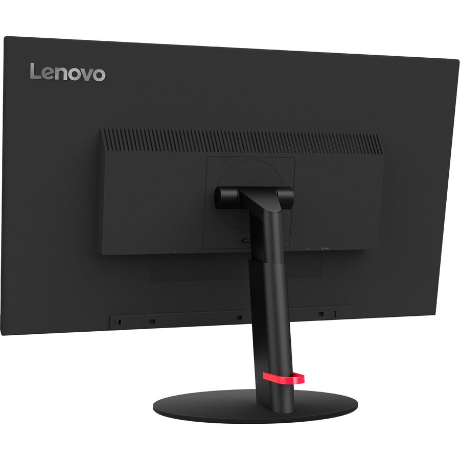 Lenovo ThinkVision T27p-10 27" 4K UHD WLED LCD Monitor - 16:9 - Black 61DAMAR1US