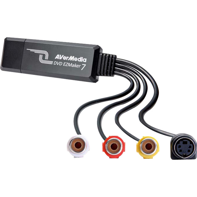 Convertisseur de signal AVerMedia DVD EZMaker 7 C039 MTVDVDEZ7