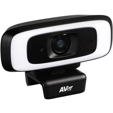 AVer CAM130 Compact 4K Camera Perfect for Remote Work COMCN130B