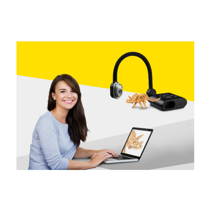AVer AVerVision F17-8M Portable FlexArm Document Camera VISIF178M