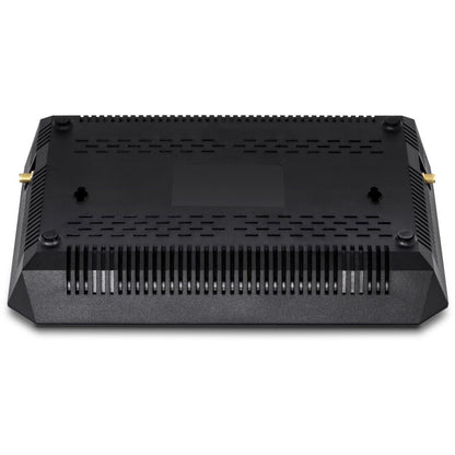 TRENDnet AC2600 MU-MIMO Wireless Gigabit Router, Increase WiFi Performance, WiFi Guest Network, Gaming-Internet-Home Router, Beamforming, 4K streaming, Quad Stream, Dual Band Router, Black, TEW-827DRU TEW-827DRU