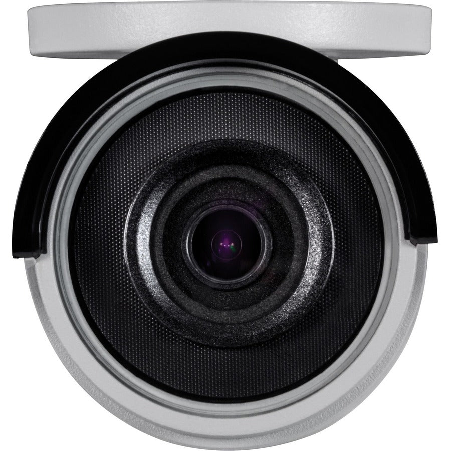 Caméra réseau Bullet PoE 8MP 4K H.265 120 dB WDR TRENDnet pour intérieur/extérieur, TV-IP1318PI, boîtier IP67 résistant aux intempéries, vision nocturne infrarouge SmartCovert jusqu'à 30 m (98 pi), emplacement pour carte microSD TV-IP1318PI