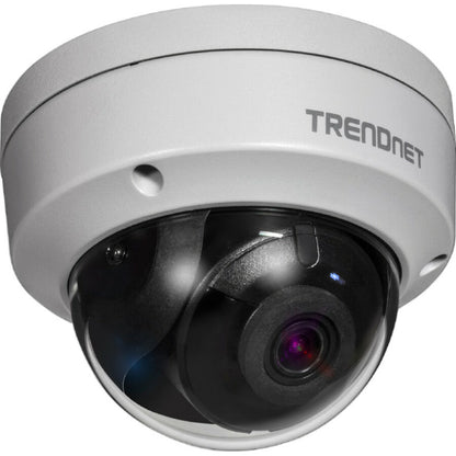 TRENDnet TV-IP317PI 5 Megapixel Indoor/Outdoor HD Network Camera - Color - Dome TV-IP317PI
