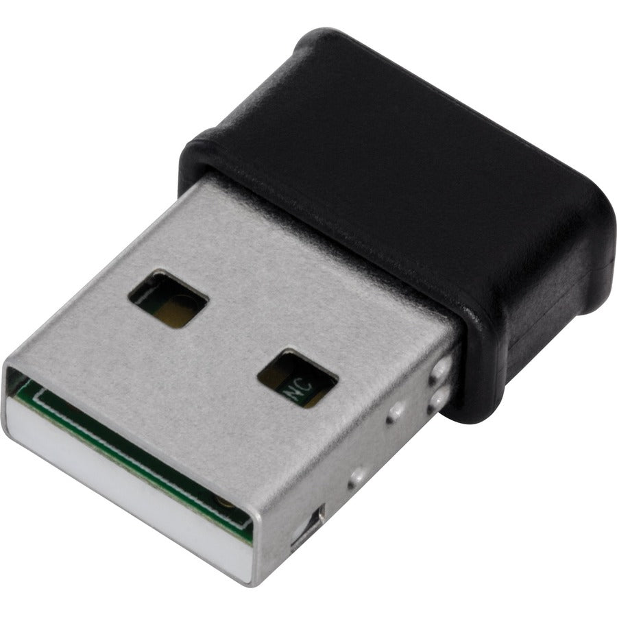 Adaptateur USB sans fil TRENDnet Micro AC1200, prise en charge double bande pour 2,4 GHz et 5 GHz, adaptateur WiFi AC1200 MU-MIMO, cryptage WPA2, configuration facile, prend en charge Windows et Mac, noir, TEW-808UBM TEW-808UBM