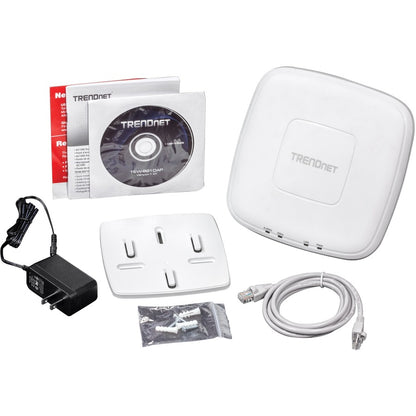 Point d'accès sans fil IEEE 802.11ac 1,17 Gbit/s TRENDnet TEW-821DAP TEW-821DAP-CA
