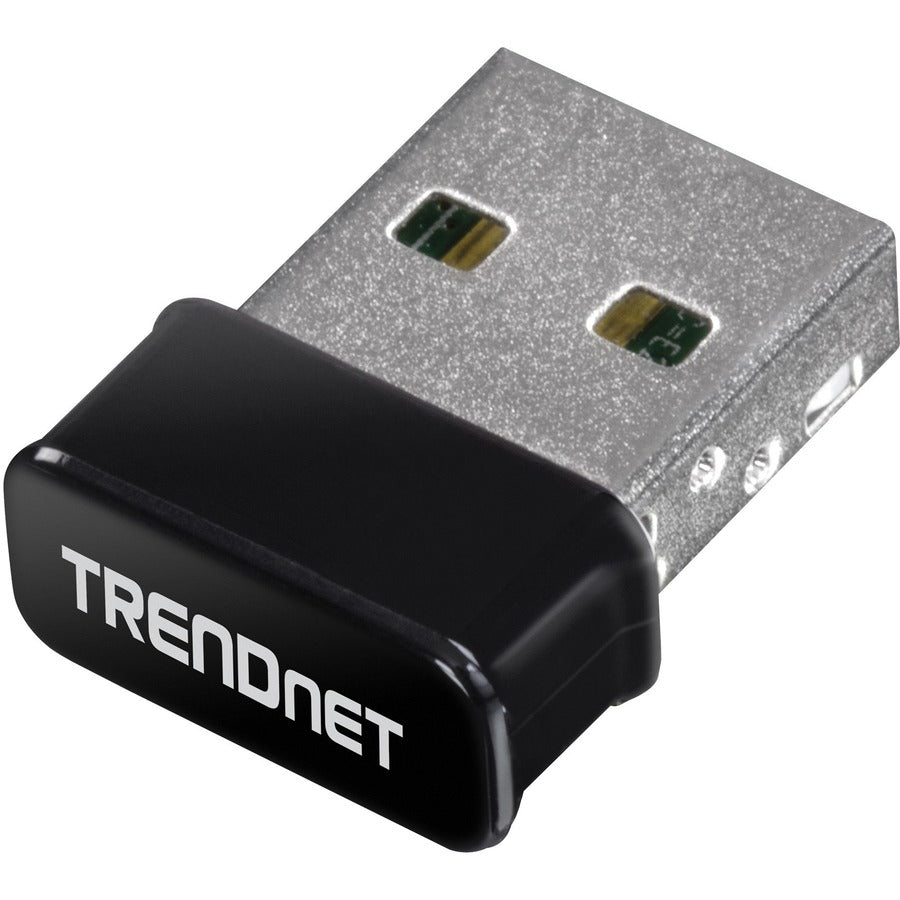 Adaptateur USB sans fil et Bluetooth 4.0 TRENDnet Micro N150, classe 1, N150, jusqu'à 150 Mbps WiFi N, TBW-108UB TBW-108UB