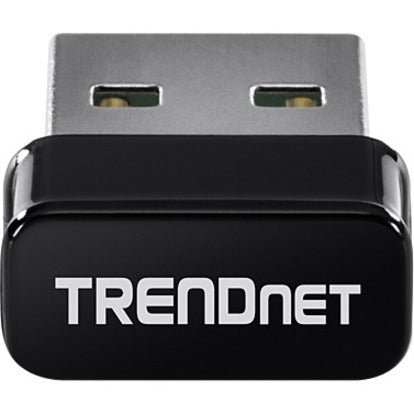 Adaptateur USB sans fil et Bluetooth 4.0 TRENDnet Micro N150, classe 1, N150, jusqu'à 150 Mbps WiFi N, TBW-108UB TBW-108UB