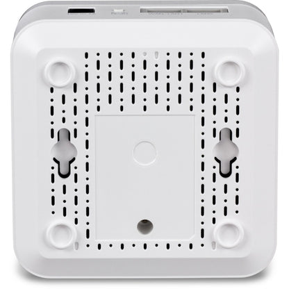 TRENDnet AC1200 WiFi EasyMesh Kit, Includes 2 x AC1200 WiFi Mesh Nodes, App-Based Setup Utility, Seamless WiFi Roaming, Beamforming, Supports 2.4GHz and 5GHz Devices, TEW-832MDR2K, White TEW-832MDR2K