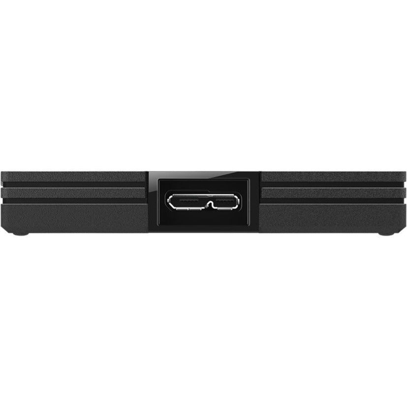 Disque SSD portable robuste Buffalo 500 Go - Externe - Conforme TAA SSD-PG500U3B