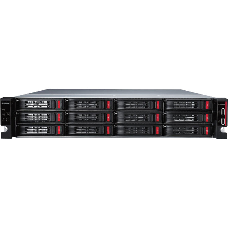 Système de stockage SAN/NAS Buffalo TeraStation 51210RH TS51210RH14412