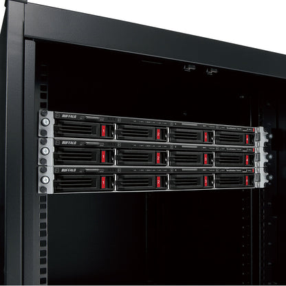 Disques durs NAS en rack Buffalo TeraStation 6400RN 16 To inclus + Snapshot TS6400RN1604