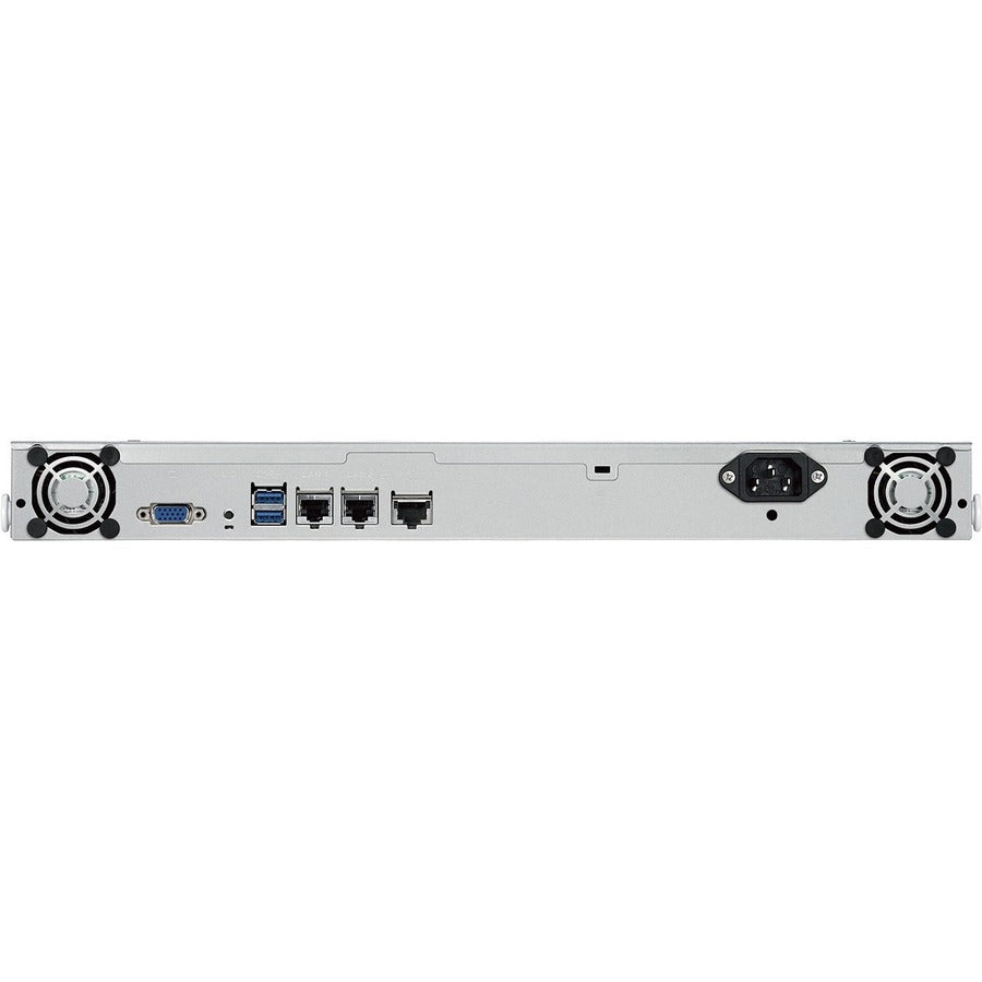 Disques durs NAS en rack Buffalo TeraStation 6400RN 16 To inclus + Snapshot TS6400RN1604