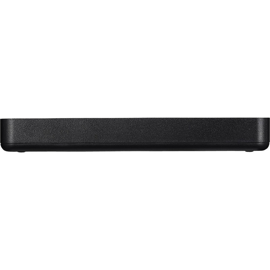 Disque dur portable Buffalo MiniStation HD-PCF2.0U3BD 2 To - Externe - SATA (SATA/300) - Conforme TAA HD-PCF2.0U3BD